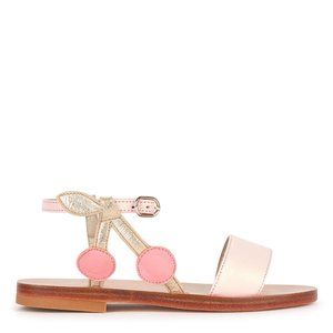 BONPOINT CERISE SANDALS SZ 25 NWB $255 SS19